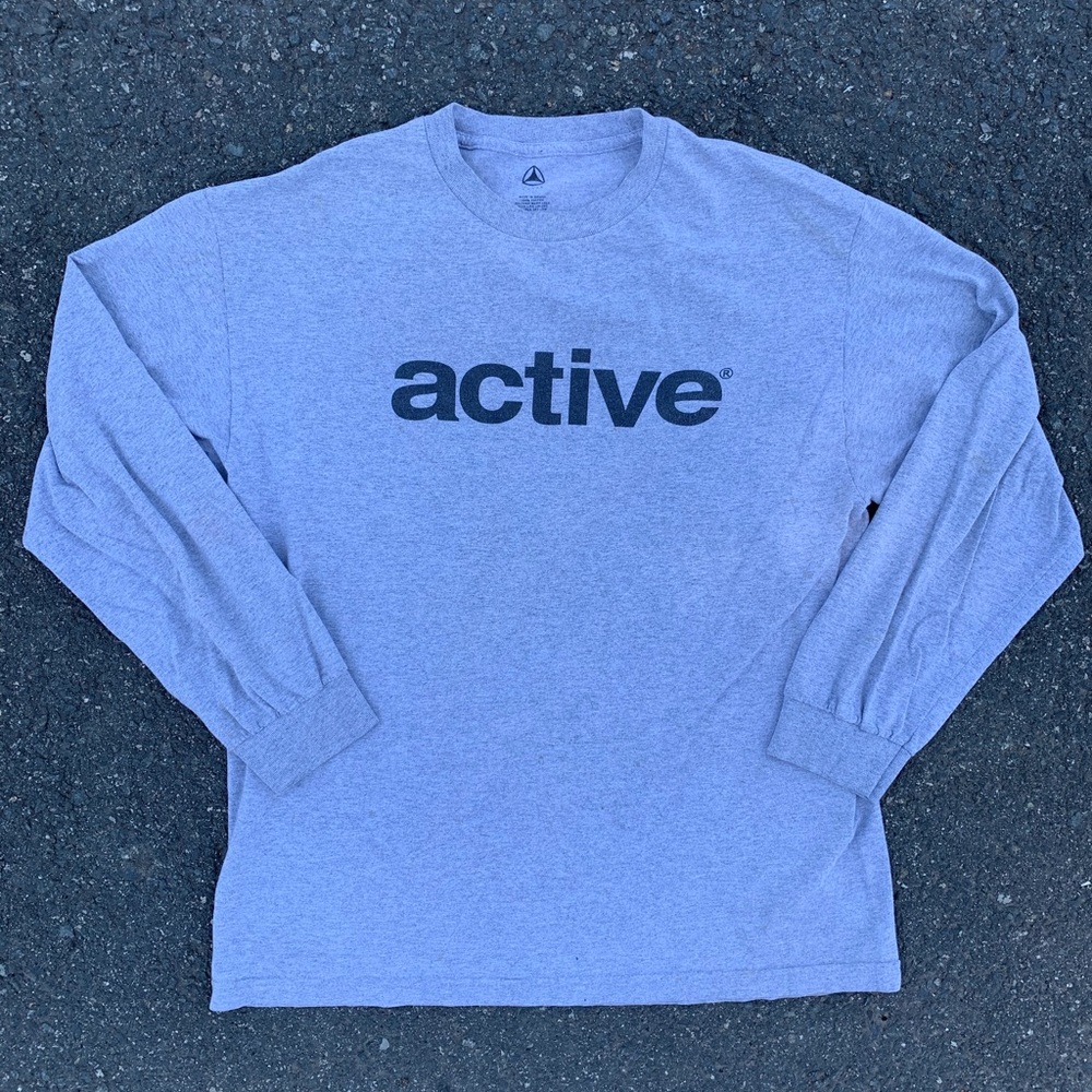 Active Long Sleeve T-Shirt - Picture 2 of 2